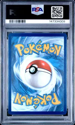 2025 POKEMON SVP EN-SV BLACK STAR PROMO #208 VICTINI PSA 9 - Image 2