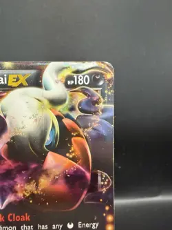 Darkrai-EX - 88/113 - Rare Holo EX - English Pokemon Legendary Treasures HP - Image 3