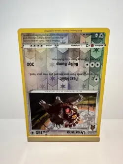 Ursaluna 124/189 Rare Astral Radiance Pokemon Lightly Played - Image 2