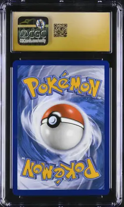 2019 POKEMON HIDDEN FATES SCYTHER SHINY VAULT SV1/SV94 CGC 10 PRISTINE - Image 2
