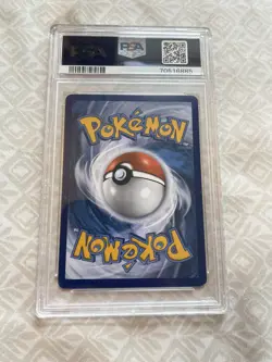 2021 Pokemon Celebrations Groudon #9 PSA 8 - Image 3