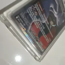 Pokemon Team Rocket's Mewtwo EX 281/217 Ultra Rare MINT/Pack Fresh - Image 5