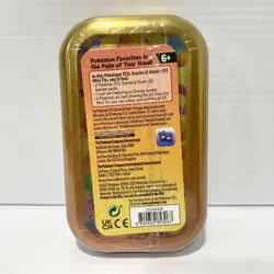 Pokemon TCG 151 2 Pack Mini Tin - Scarlet & Violet - Sealed - Image 2