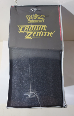 2023 Pokemon TCG Crown Zenith ETB Elite Trainer Box New Sealed - Image 3