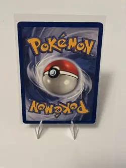 Pokemon Gengar 20/62 Fossil Non Holo Rare Regular Unlimited LP - Image 2