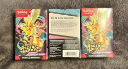 Pokemon TCG Ascended Heroes Booster Bundle Sealed New Mega Evolution Packs - Image 3