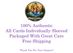 Pokemon Lillie's Determination 119/132 Prize Pack Series 8 Cosmo Holo Stamp - NM - Image 2