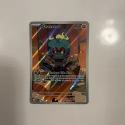 Pokemon TCG Marshadow 146/132 Mega Evolution Illustration Rare MINT/Near Mint - Image 1