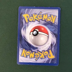 Unlimited Raichu Fossil 29/62 The Pokemon Company 1999 English Rare HP 90 - Image 2