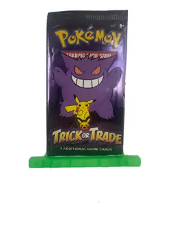 Pokemon TCG Halloween Trick or Trade 1 Pack - Image 1