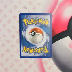 Ditto Reverse Stamped 35/113 EX Delta Species Pokemon Yuka Morii LP - Image 2