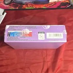 Pokemon TCG 151 Gengar Chinese Booster Box - Image 2