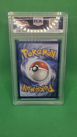2021 POKEMON CELEBRATIONS CLASSIC COLL #113 FULL ART/RESHIRAM PSA 10 - Image 2