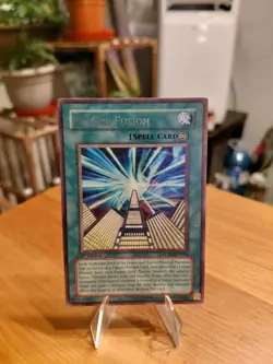 Future Fusion [1st Edition] POTD-EN044 YuGiOh Power of the Duelist - Image 1