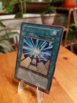 Future Fusion [1st Edition] POTD-EN044 YuGiOh Power of the Duelist - Image 3