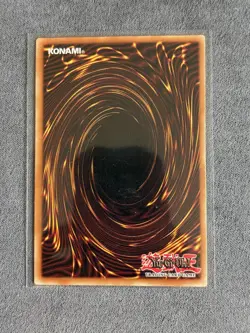 Yugioh Ring of Destruction PGD-000 1st edition - Image 2
