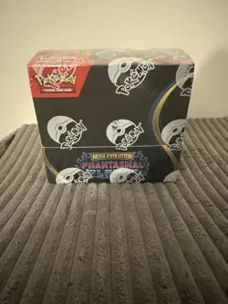 Pokemon TCG Phantasmal Flames Booster Display Box 36 Packs New Sealed - Image 1