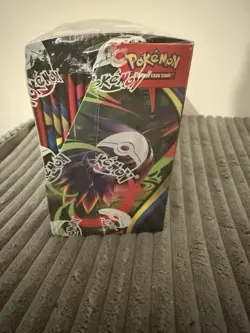 Pokemon TCG Phantasmal Flames Booster Display Box 36 Packs New Sealed - Image 2