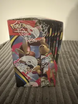 Pokemon TCG Phantasmal Flames Booster Display Box 36 Packs New Sealed - Image 4