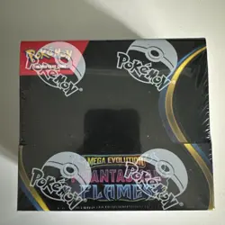 Pokemon TCG: Phantasmal Flames Booster Box (36 Packs) New & Sealed✅ - Image 2