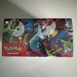 Pokemon TCG: Phantasmal Flames Booster Box (36 Packs) New & Sealed✅ - Image 3