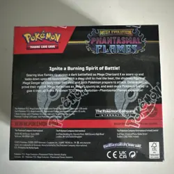 Pokemon TCG: Phantasmal Flames Booster Box (36 Packs) New & Sealed✅ - Image 4
