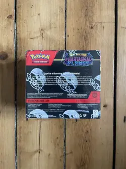 Pokemon TCG Phantasmal Flames Booster Box 36 Packs (Brand New & Sealed) - Image 2