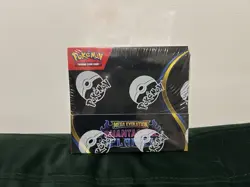 Pokemon TCG - Phantasmal Flames - Booster Box - 36 Packs - New & Sealed - Image 1
