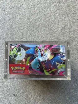 Pokemon TCG Phantasmal Flames Booster Box 36 Packs (Brand New & Sealed) - Image 3