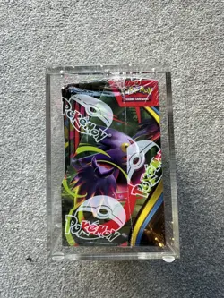 Pokemon TCG Phantasmal Flames Booster Box 36 Packs (Brand New & Sealed) - Image 4