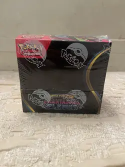 Pokemon TCG Phantasmal Flames Booster Box (36 Packs) NEW & SEALED - Image 1
