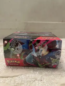 Pokemon TCG Phantasmal Flames Booster Box (36 Packs) NEW & SEALED - Image 3