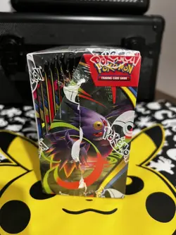 Phantasmal flames Full Booster Box 36 Packs New Sealed Pokemon TCG - Image 2