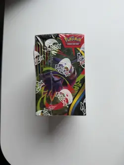 Pokemon TCG Phantasmal Flames Booster Box 36 Packs (brand New & Sealed) - Image 3