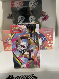 Pokemon TCG: Phantasmal Flames Full Booster Box - 36 Packs - Brand New & Sealed - Image 4