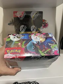 Pokemon TCG: Phantasmal Flames Full Booster Box - 36 Packs - Brand New & Sealed - Image 5