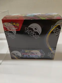 Pokemon TCG Phantasmal Flames SEALED Booster Box - 36 Packs - Brand New - Image 1