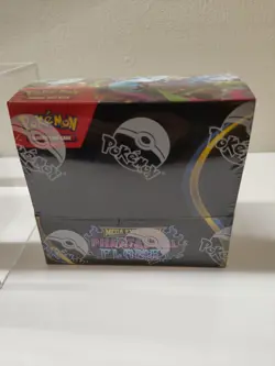 Pokemon TCG Phantasmal Flames SEALED Booster Box - 36 Packs - Brand New - Image 2