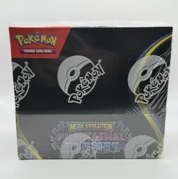 Pokemon TCG Phantasmal Flames SEALED Booster Box - 36 Packs - Brand New - Image 1