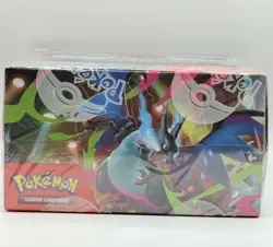 Pokemon TCG Phantasmal Flames SEALED Booster Box - 36 Packs - Brand New - Image 4