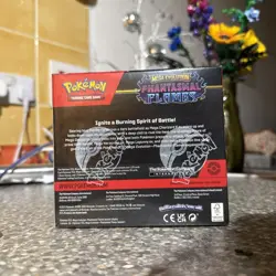 Pokemon TCG: Phantasmal Flames Booster Box (36 Packs) New & Sealed 🔥 - Image 3