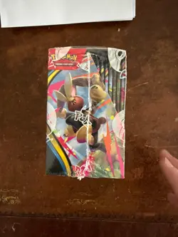 Pokemon TCG Phantasmal Flames Booster Box (36 Packs) Brand New & Sealed - Image 2