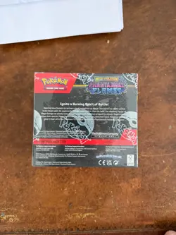 Pokemon TCG Phantasmal Flames Booster Box (36 Packs) Brand New & Sealed - Image 3