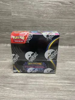 Pokemon TCG Phantasmal Flames SEALED Booster Box - 36 Packs - Brand New - Image 1