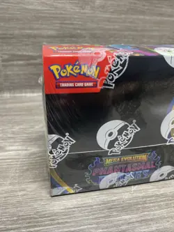 Pokemon TCG Phantasmal Flames SEALED Booster Box - 36 Packs - Brand New - Image 2