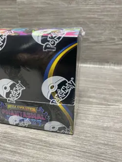 Pokemon TCG Phantasmal Flames SEALED Booster Box - 36 Packs - Brand New - Image 3
