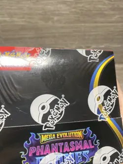 Pokemon TCG Phantasmal Flames SEALED Booster Box - 36 Packs - Brand New - Image 5