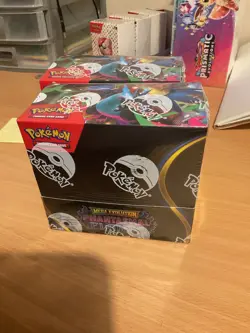 Pokemon TCG Phantasmal Flames SEALED Booster Box - 36 Packs - Brand New - Image 1