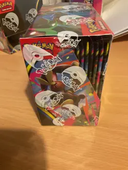 Pokemon TCG Phantasmal Flames SEALED Booster Box - 36 Packs - Brand New - Image 2