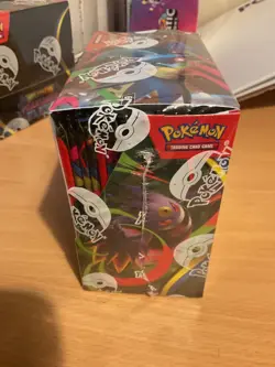 Pokemon TCG Phantasmal Flames SEALED Booster Box - 36 Packs - Brand New - Image 3